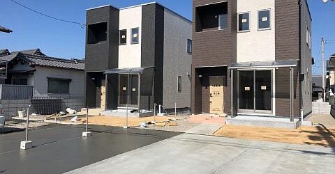 外山町戸建て賃貸住宅